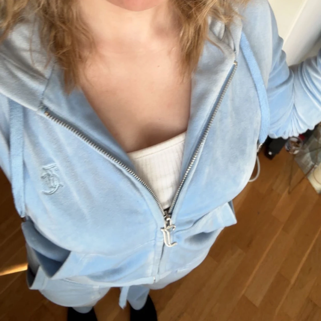 Blått juicy sett  - 90