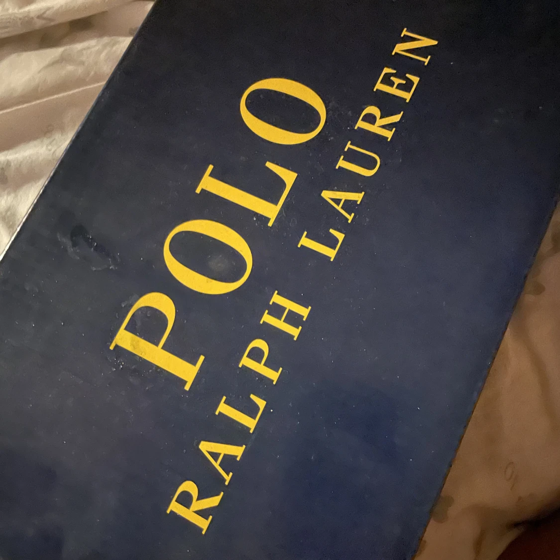 Ralph Lauren skor  - 91