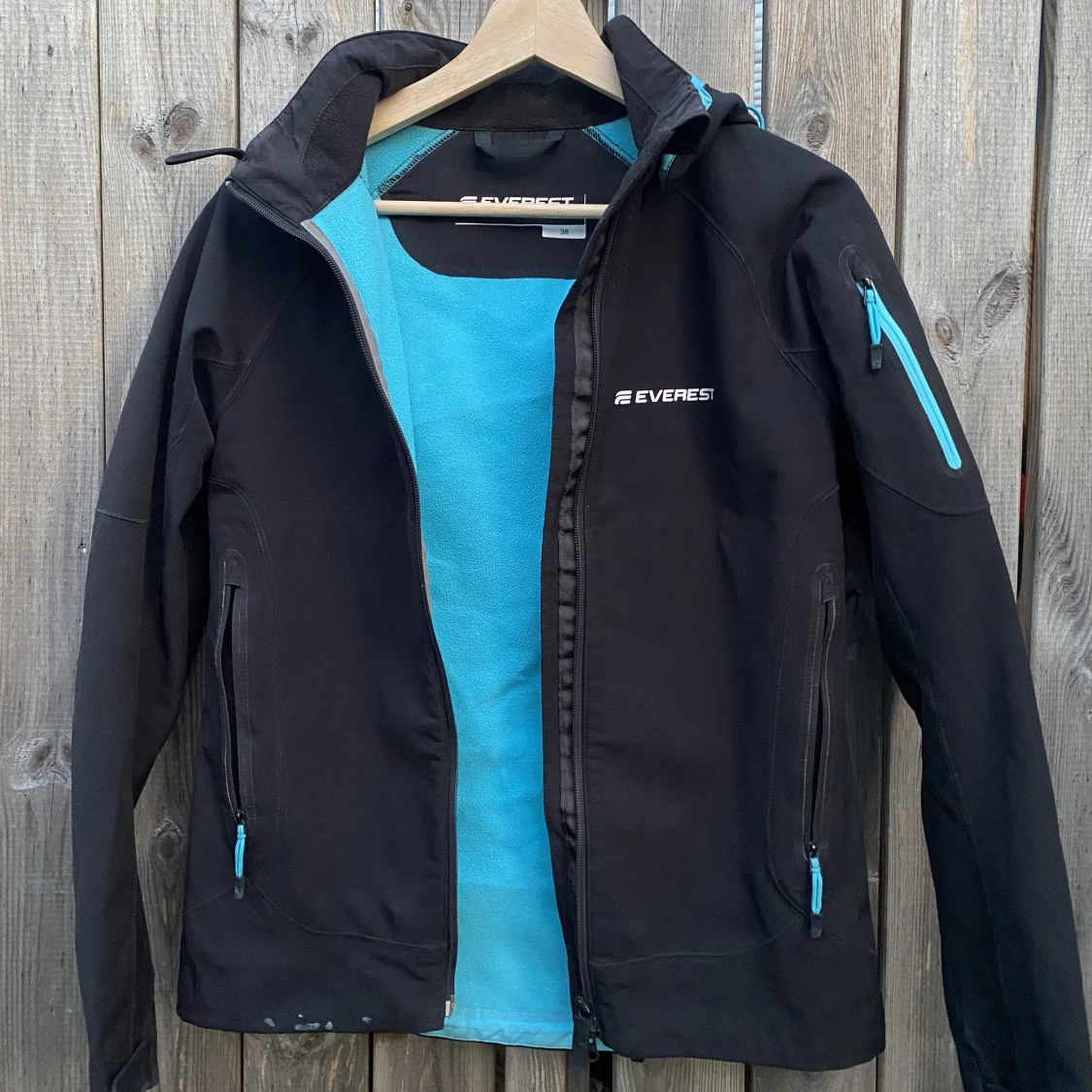 Vårjacka från Everest