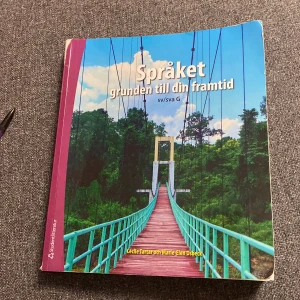 Bok - Det är en bra bok för nybörjare i svenska. Boken kostar över 500kr på internet. 
