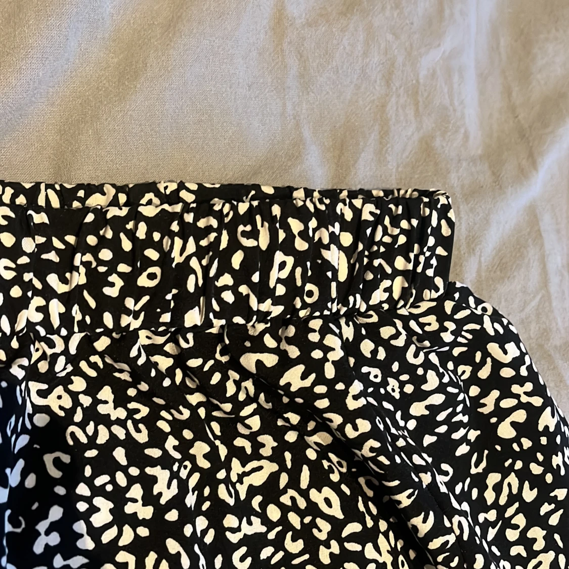 Mönstrad kjol  - 90