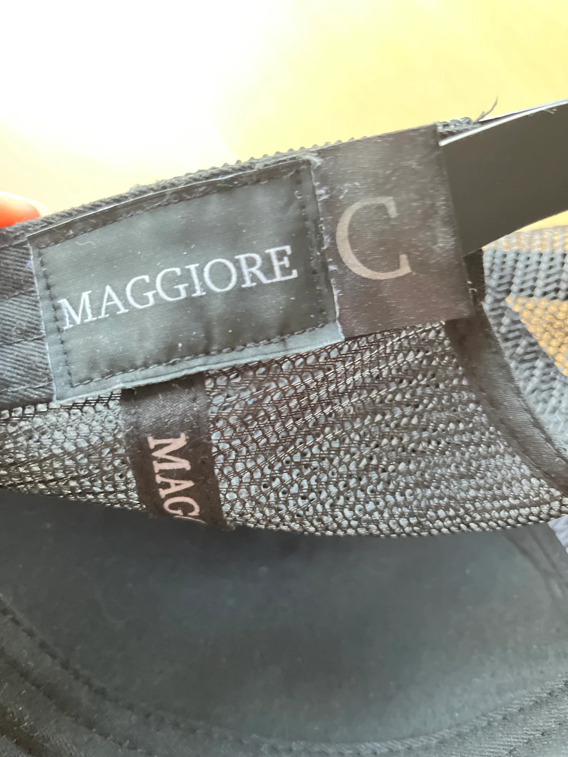 Maggiore keps - 90