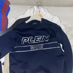 Ny Philippe Plein tröja - Nyskick med taggar, nypris 2000kr