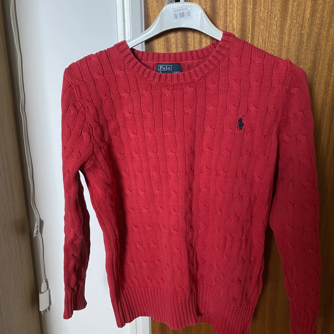 Ralph lauren stickad tröja