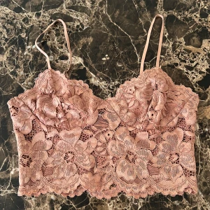 Zara topp  - Super söt Zara topp  Stl S,M