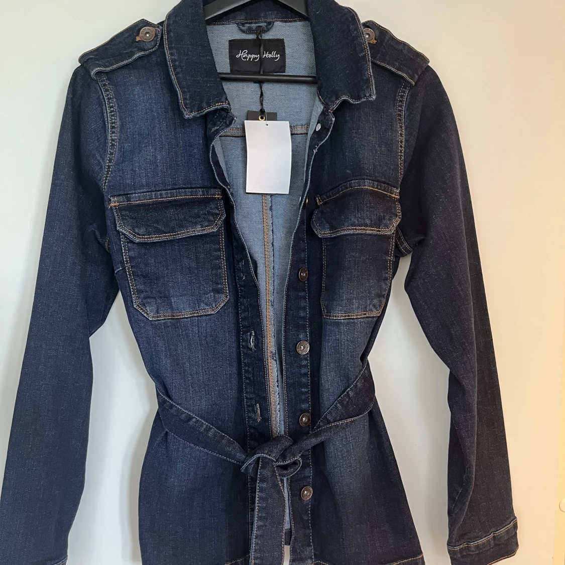 NY jeansjacka stl40/42