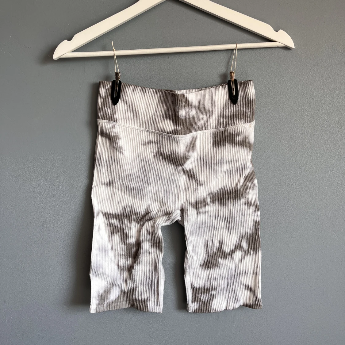 Högmidjade Träningsshorts