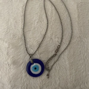Evil eye - Onda ögat halsband. Bra skick! 