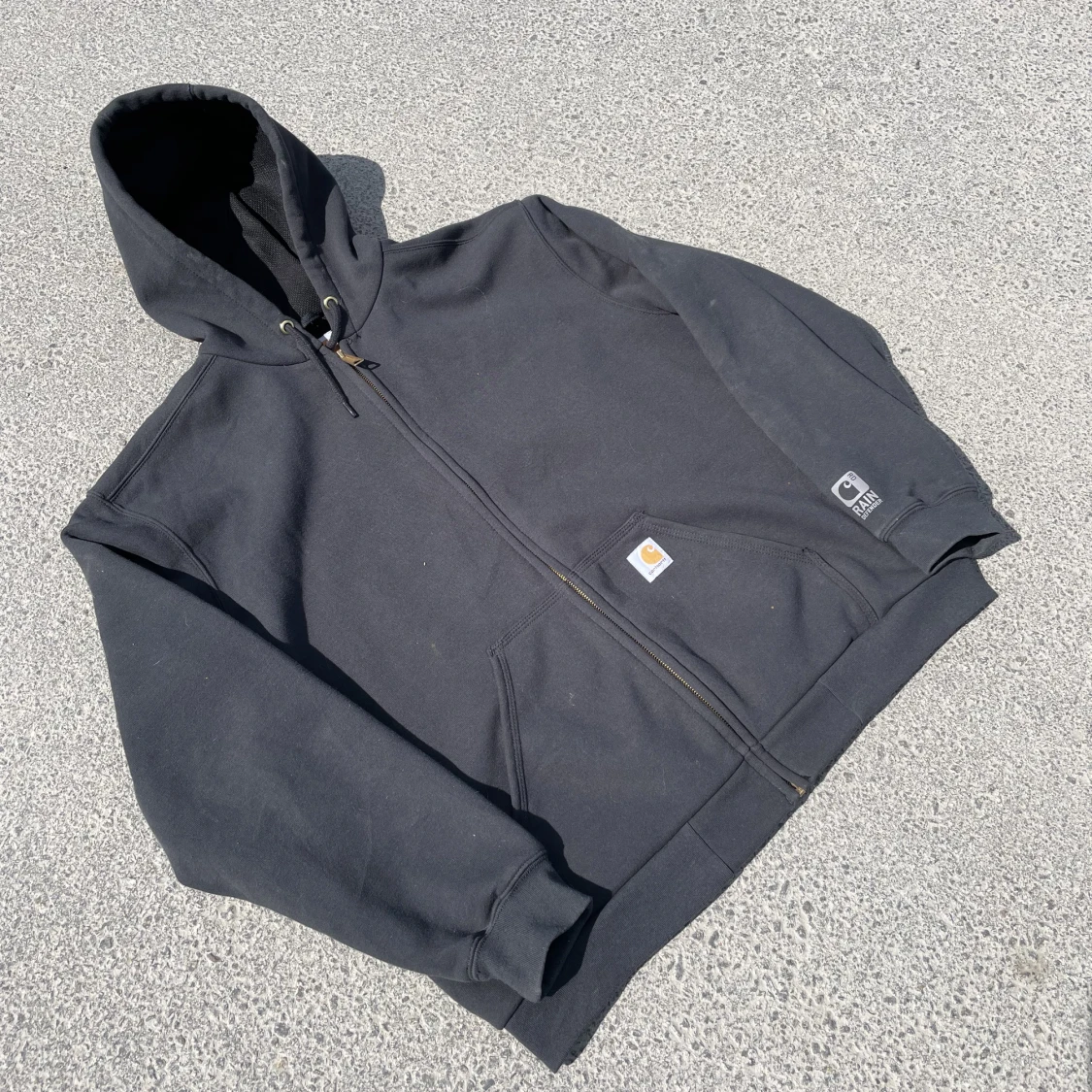 Carhartt hoodie - 91