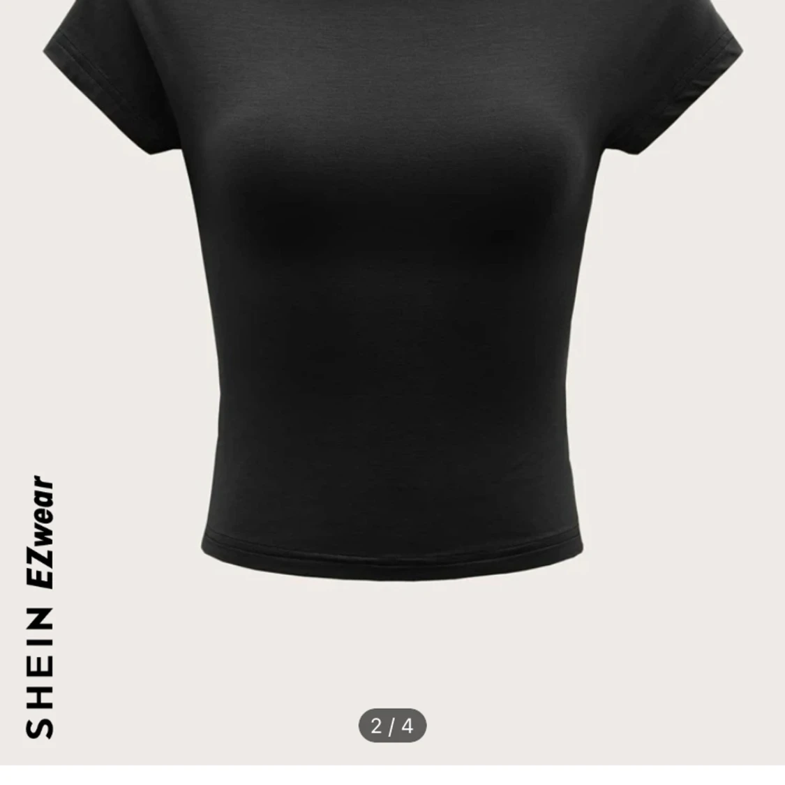 Rygglös tröja  - 90