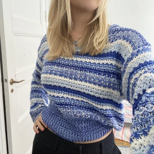 Superfin stickad tröja - Från Gina i väldigt bra skick💖💖