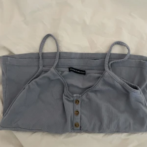 Linne Brandy Melville  - Ljusblått linne från Brandy 