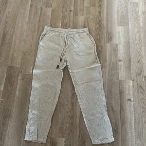 Linnebyxor  - Linnebyxor från Shein, 10/10 i skick