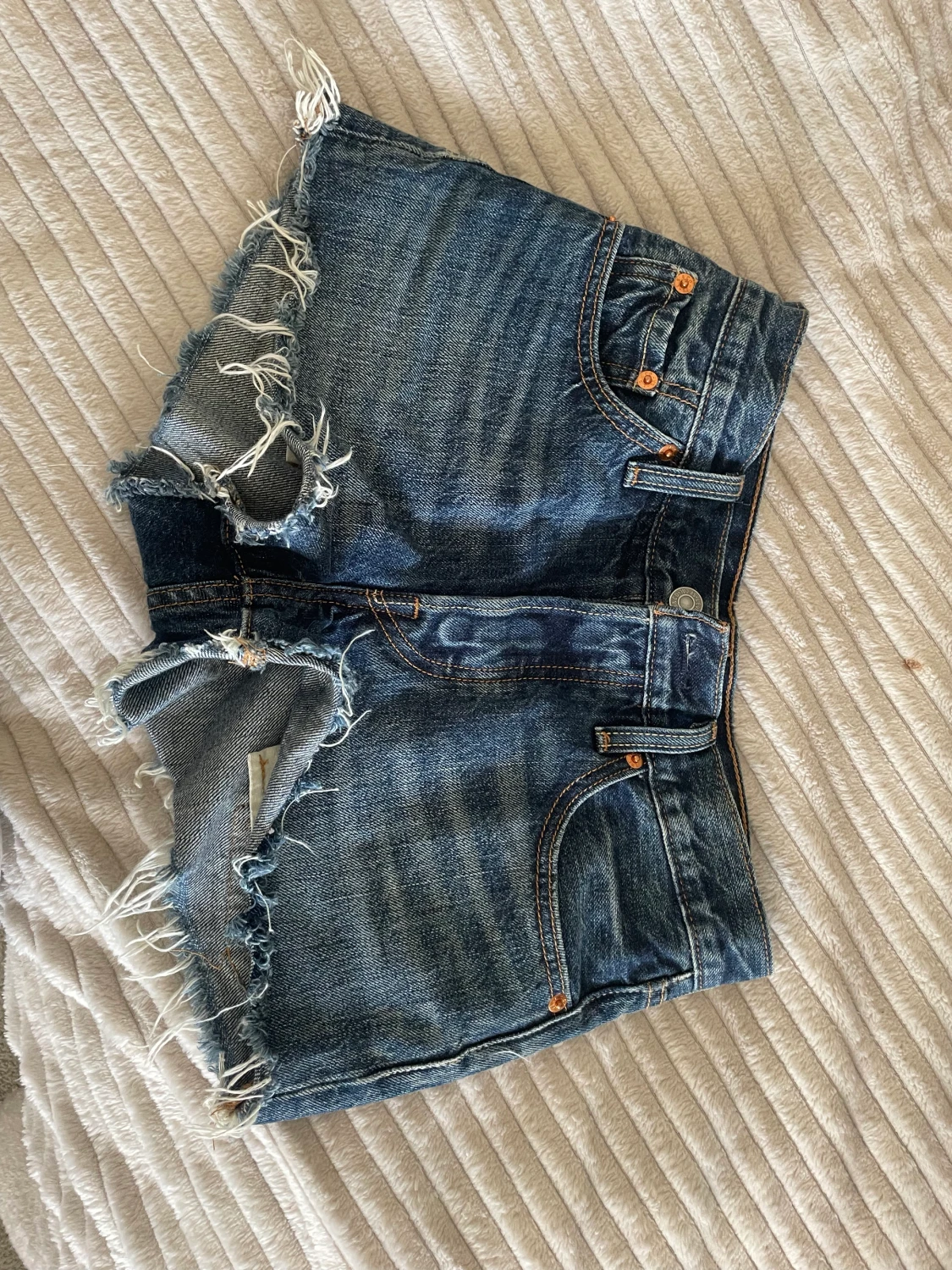 jeansshorts 