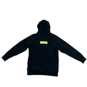 Supreme Box Logo Hoodie - Skick 9/10 Storlek L 