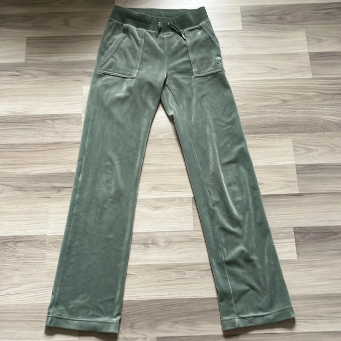 Juicy Couture byxor Chinois Green Xs