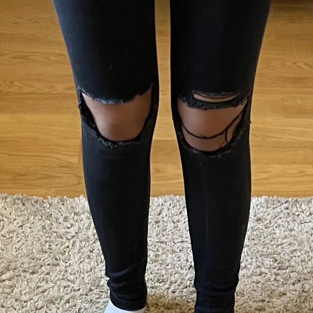 Skinny jeans som ej används. Jeans & Byxor.