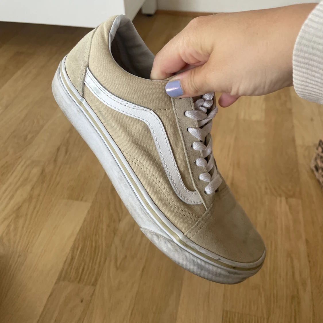 Vans- beige  - 90