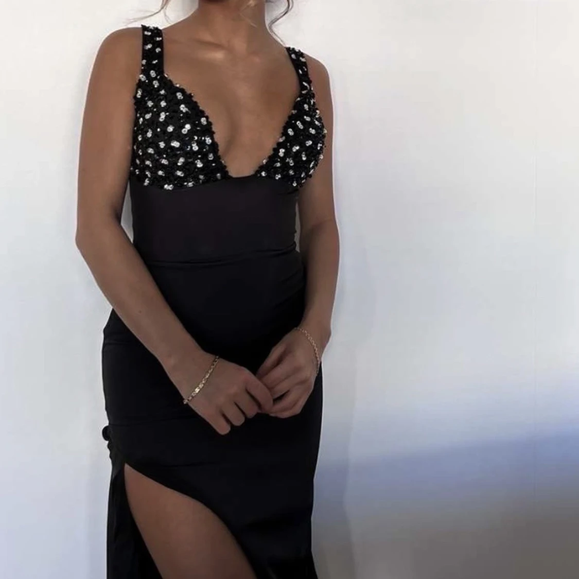 Bröllops klänning/ balklänning  - 90