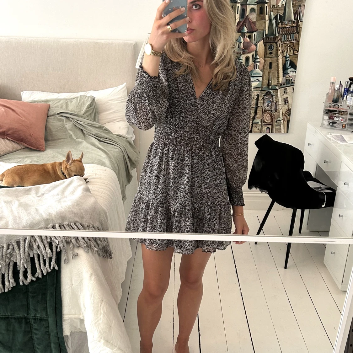 Zara klĂ€nning đ€