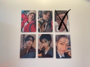 stray kids 5star  - misc stray kids 5star photocards som jag vill tradea mot 2nd slide.  hör av er om ni har frågor eller är intresserade ^^ 