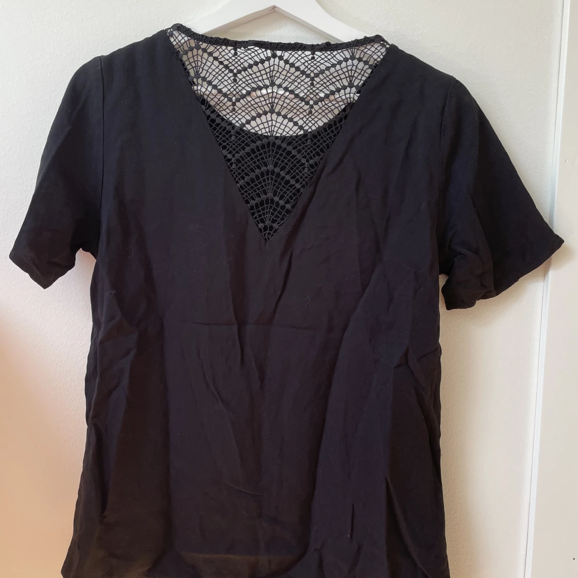 Svart blus - 91
