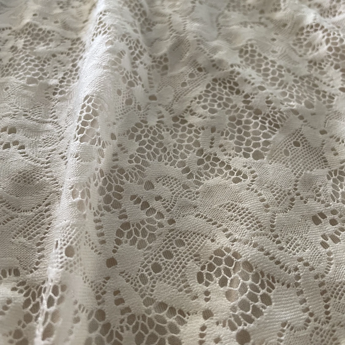 Puder rosa spets topp utan band ♥️ - 90