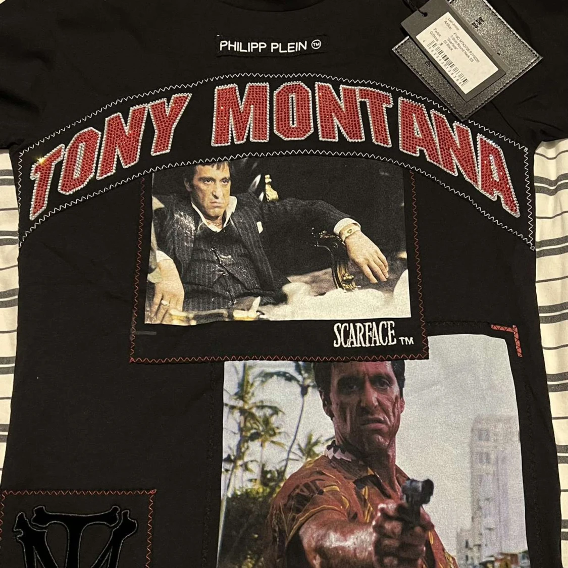 PHILIPP PLEIN T SHIRT - 91