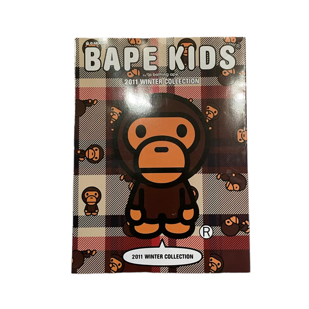 bape mag från 2011 rätt sällsynt . Övrigt.