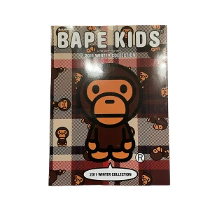 bape magazine 2011  - bape mag från 2011 rätt sällsynt 