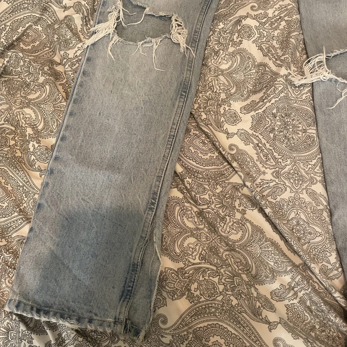 Mid waist zara  - 91