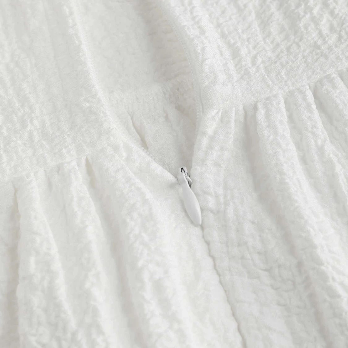 Vit klänning - Cider - 91