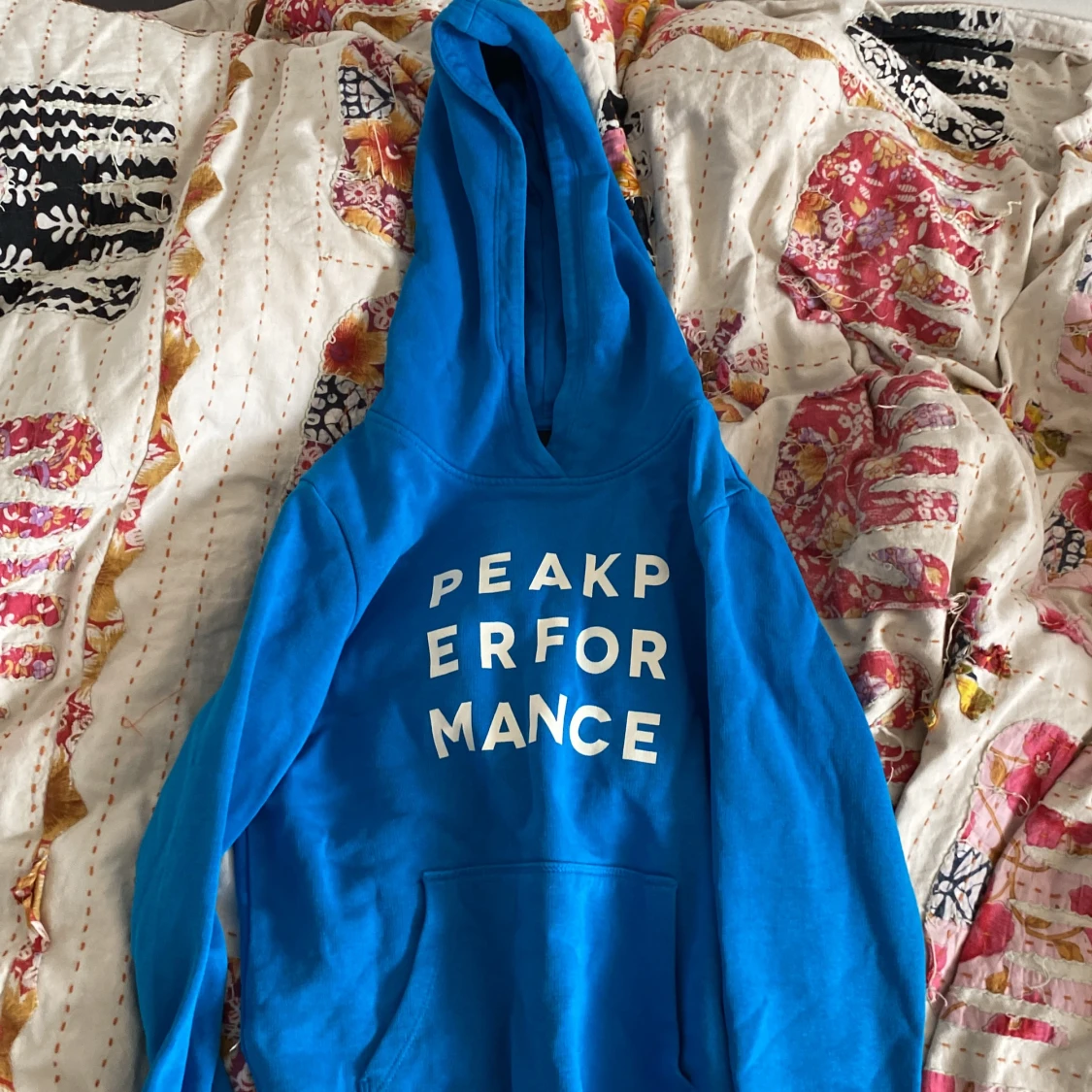 PeakPerformance hoodie