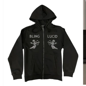 Blinglucid kofta - Säljer nu min superfina blinglucid kofta pågrund av att jag köpt fel storlek. Nästan helt som ny (Använd två gånger). Storlek M