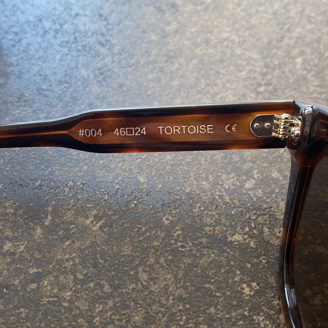 Chimi solglasögon  #004 TORTOISE - 91