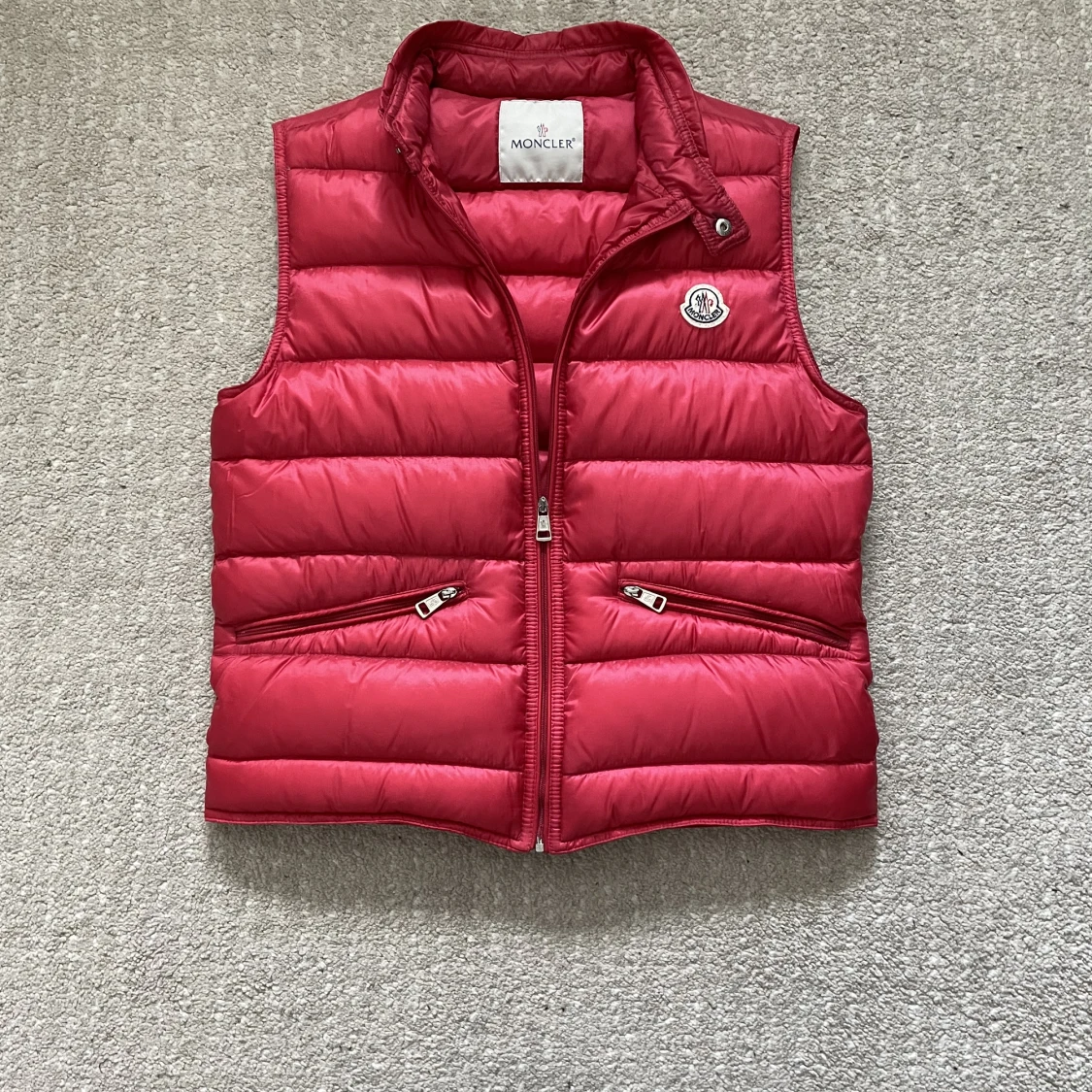 Moncler gui väst