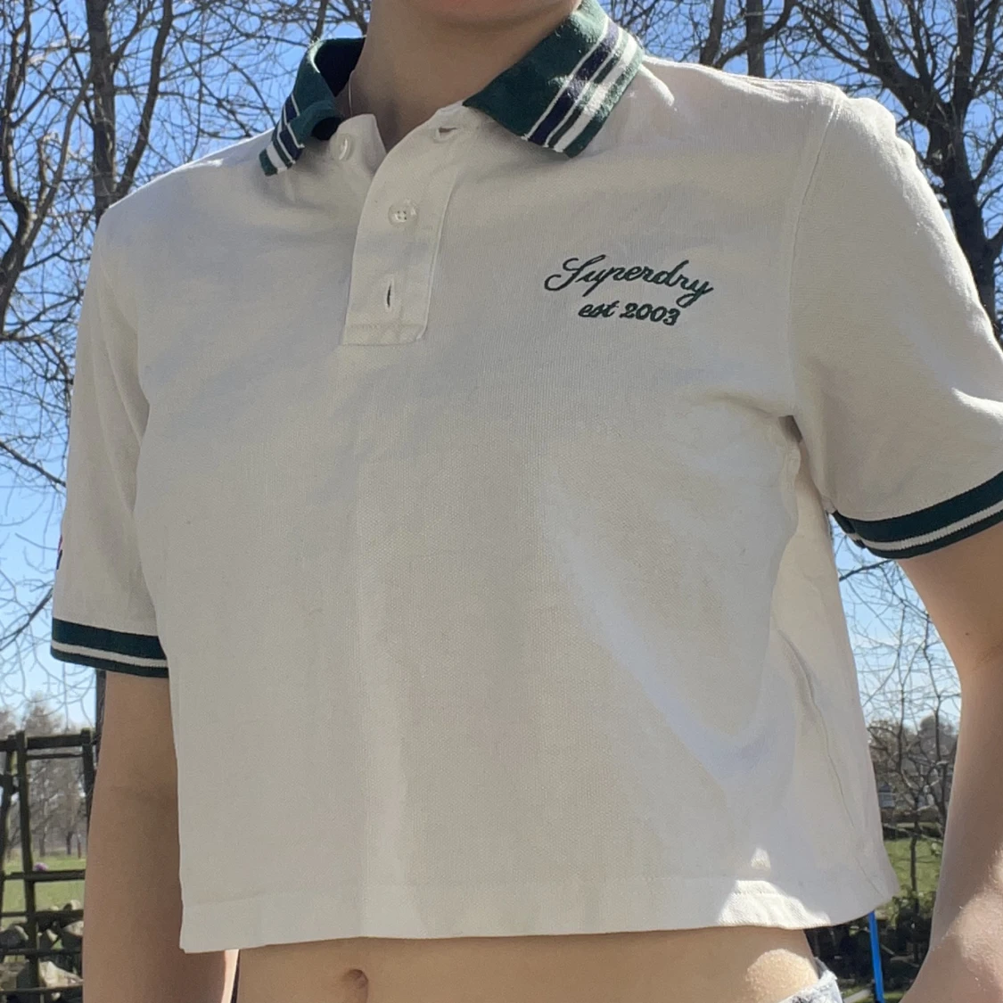 Sportig tröja från Superdry 🤍 - 90