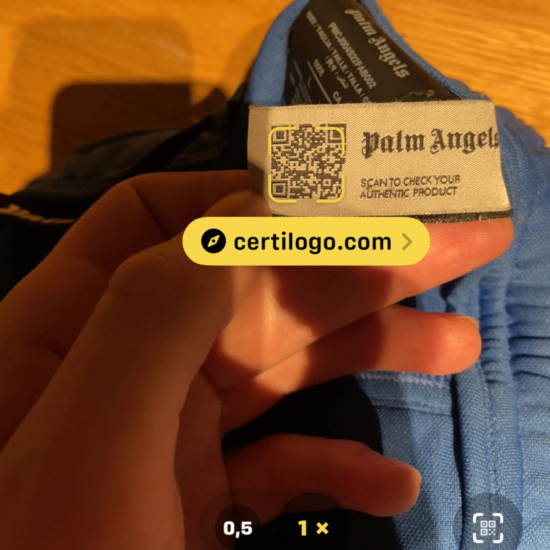 Palm angels byxor - 91