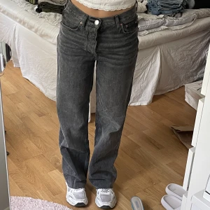 Jeans Gina Tricot  - Sååå snygga baggy jeans från Gina 