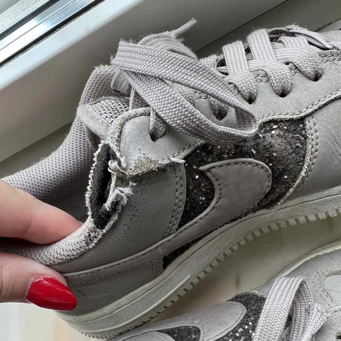 Beigea airforce  - 91