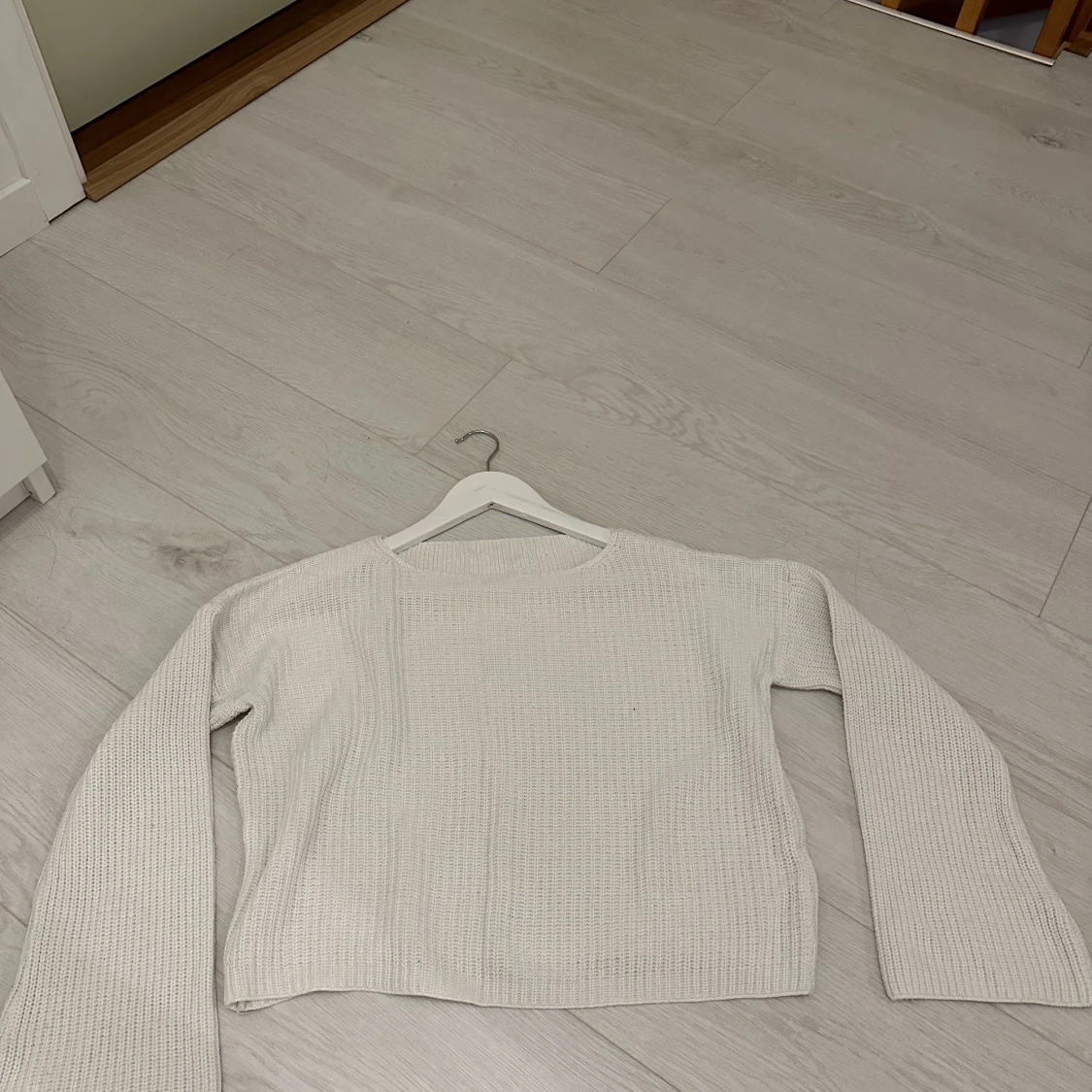 Stickad tröja  - 90