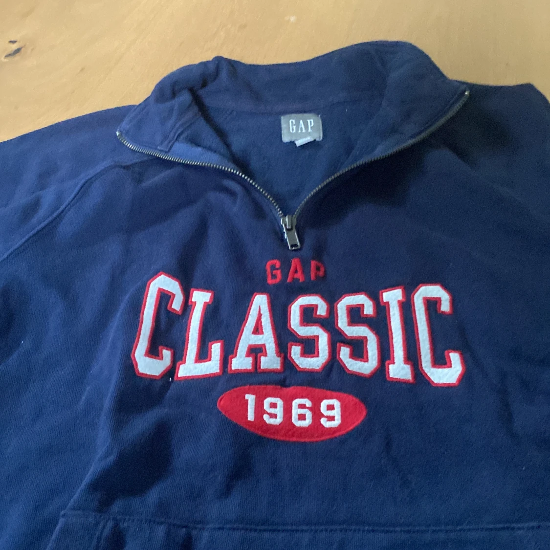 Gap halfzip - 90