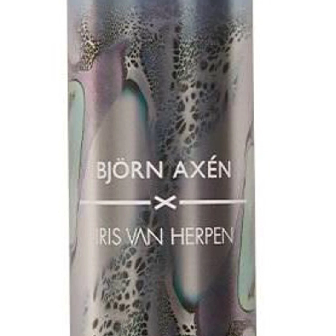 Bjorn Axen megafix hairspray