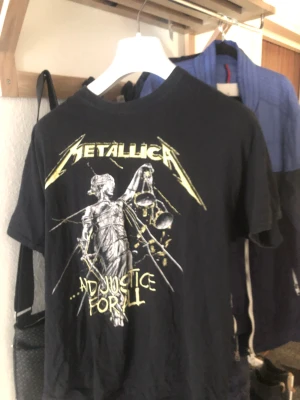 Metallica T-shirt - Storlek:XL