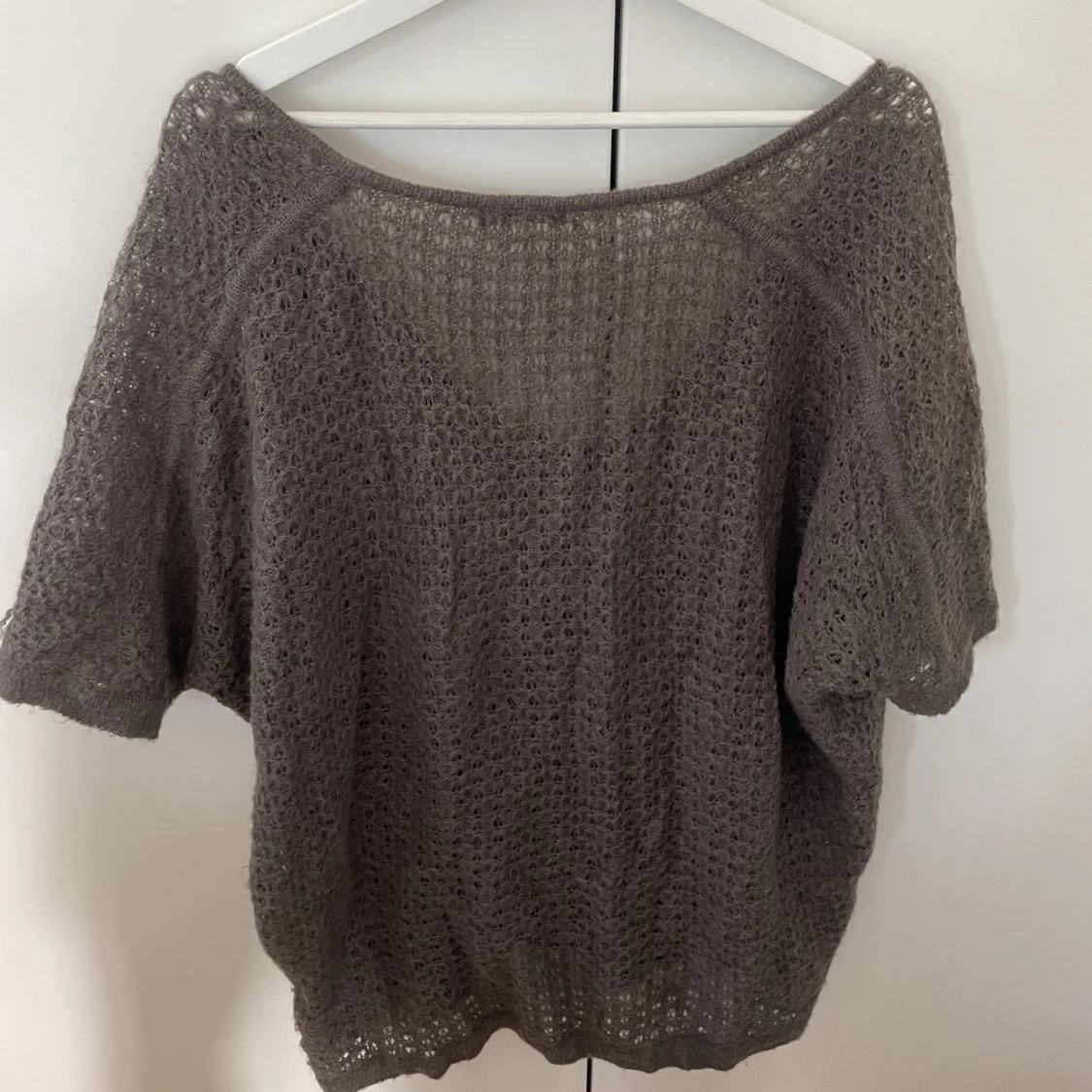 Stickad t shirt - 90