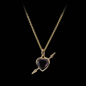 Rebel Love necklace - Halsband från Maria Nilsdotter, nypris: 4 995kr