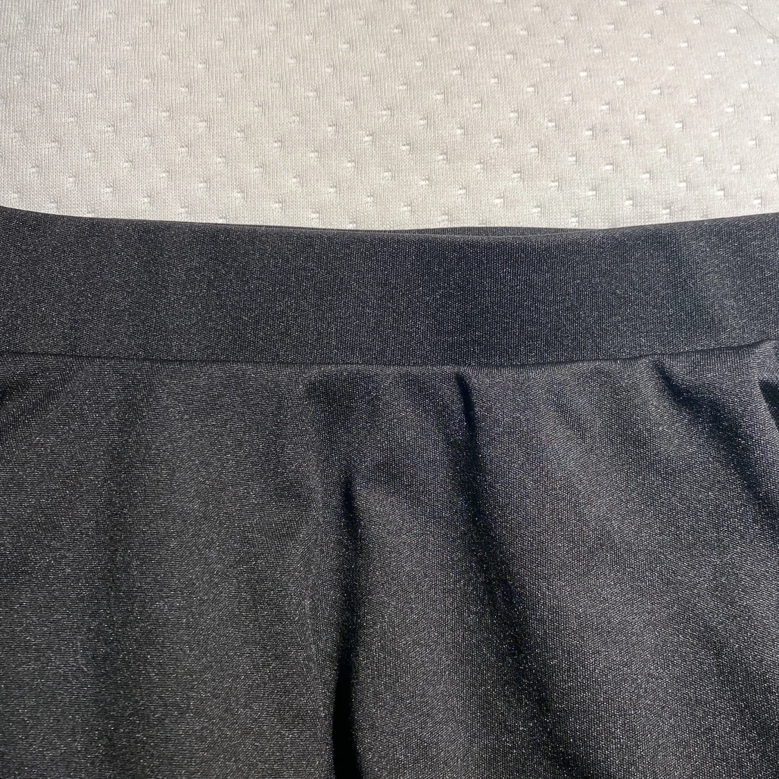 Svart kjol från shein - 91