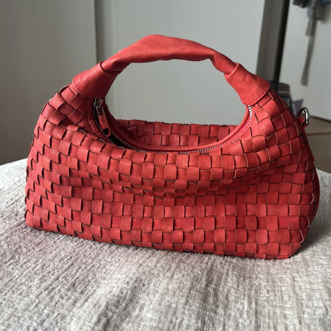 Väska i äkta läder från nunoo  - 90