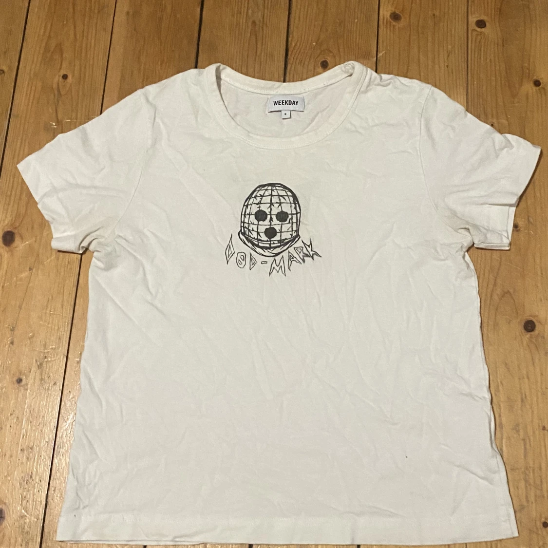 Död mark tshirt