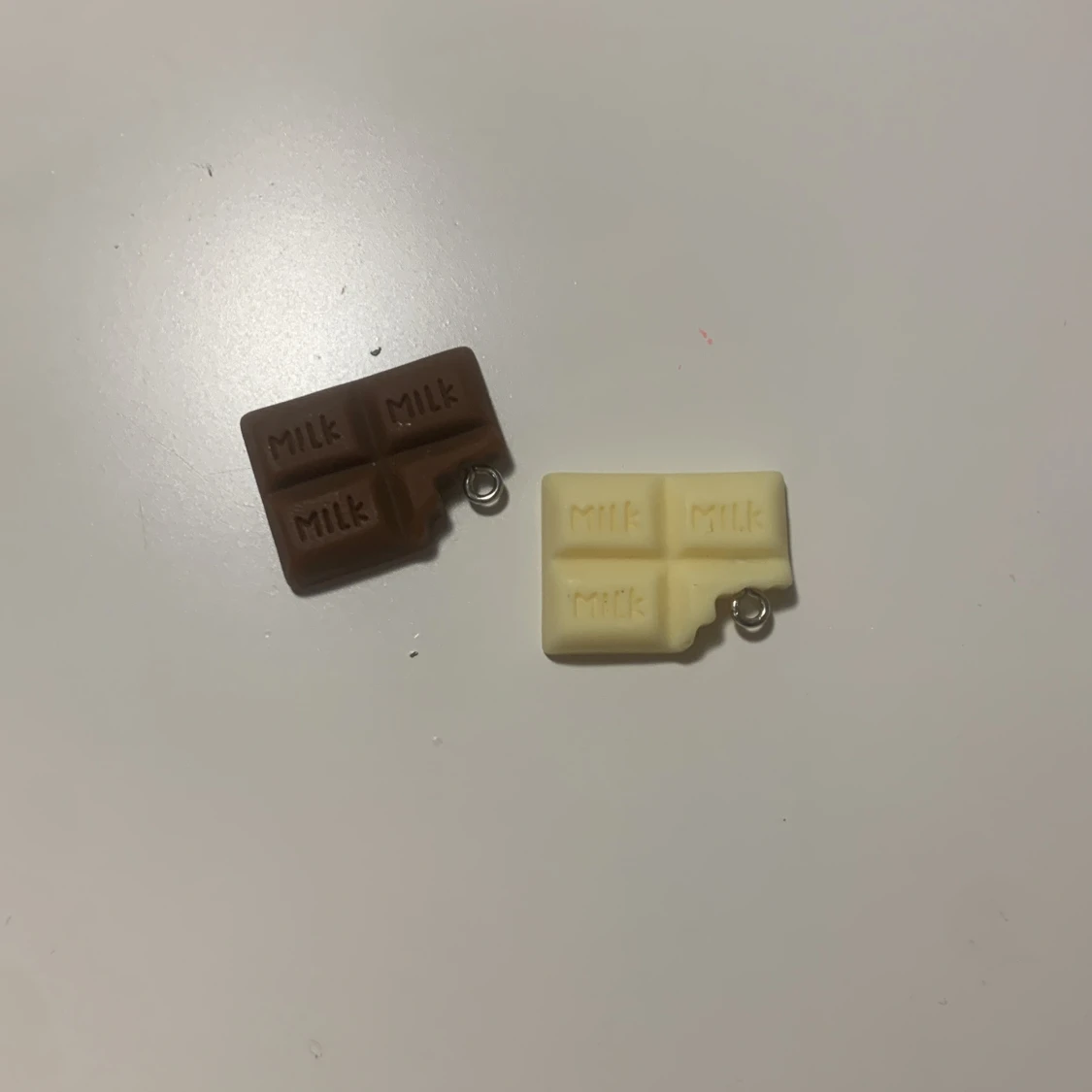 Choklad örhängen  - 90